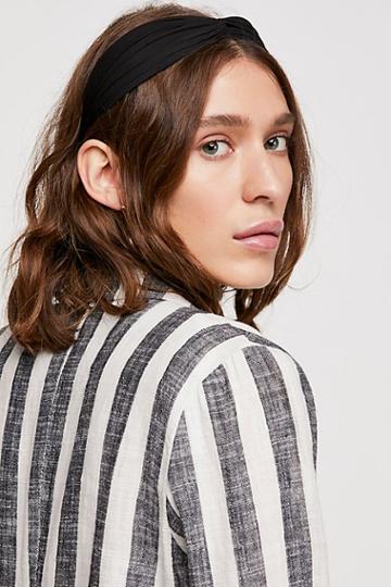 Lux Twist Headband By Pin & Tube At Free People
